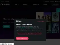 Sites similar to canalplus.pl