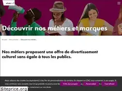 Sites similar to canalplusfrance.fr