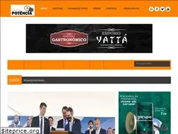 Sites similar to canalpotencia.com.br