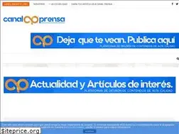 Sites similar to canalprensa.com
