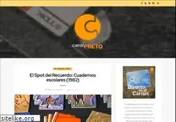 Sites similar to canalpreto.cl