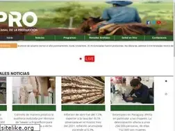 Sites similar to canalpro.com.py