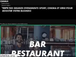 Sites similar to canalpro.fr