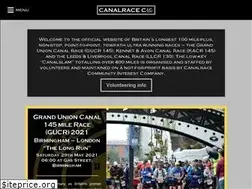 Sites similar to canalrace.org.uk