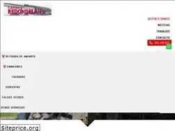 Sites similar to canalredondela.es