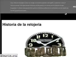 Sites similar to canalrelojeria.blogspot.com