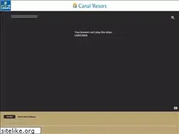 Sites similar to canalresort.jp