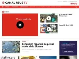 Sites similar to canalreustv.cat