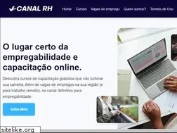 Sites similar to canalrh.com.br