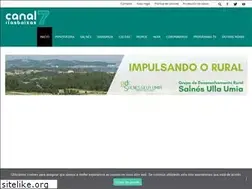 Sites similar to canalriasbaixas.com
