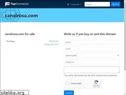Sites similar to canalrosa.com