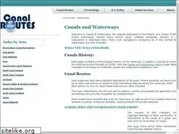 Sites similar to canalroutes.net