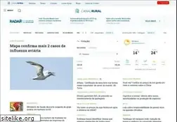 Sites similar to canalrural.com.br