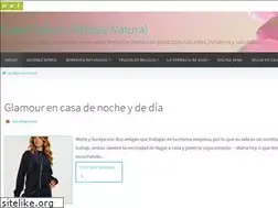 Sites similar to canalsaludybelleza.com
