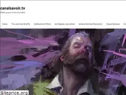 Sites similar to canalsavoir.tv