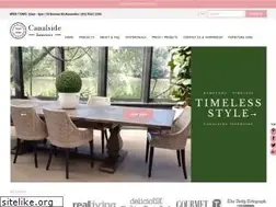 Sites similar to canalside.com.au