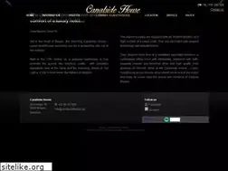 Sites similar to canalsidehouse.be