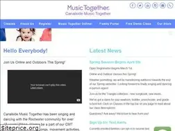 Sites similar to canalsidemt.com