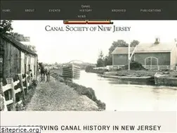 Sites similar to canalsocietynj.org