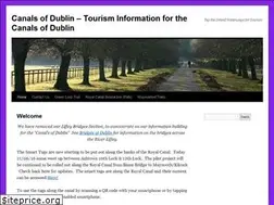 Sites similar to canalsofdublin.com