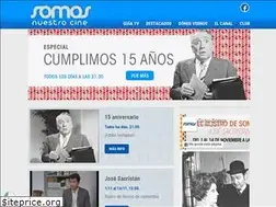 Sites similar to canalsomos.es