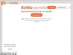 Sites similar to canalsondeo.com