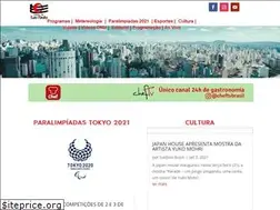 Sites similar to canalsp.com.br