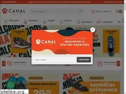 Sites similar to canalstore.com.br