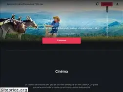 Sites similar to canalstreet.canalplus.fr