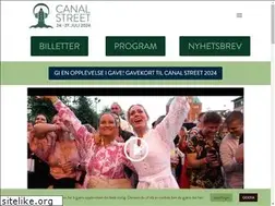 Sites similar to canalstreet.no