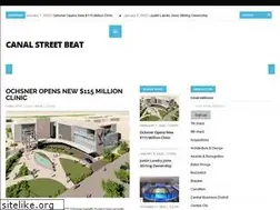 Sites similar to canalstreetbeat.com