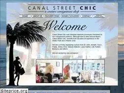 Sites similar to canalstreetchic.com