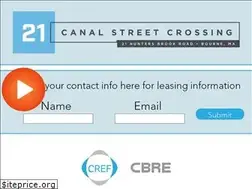 Sites similar to canalstreetcrossing.com