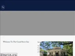 Sites similar to canalstreetinn.com