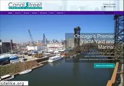 Sites similar to canalstreetmarina.com