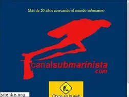 Sites similar to canalsubmarinista.com