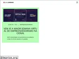 Sites similar to canalsuperior.pt