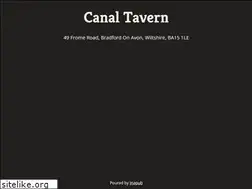 Sites similar to canaltavern.co.uk