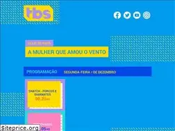 Sites similar to canaltbs.com.br