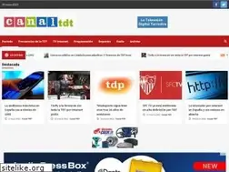 Sites similar to canaltdt.es