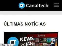 Sites similar to canaltech.com.br