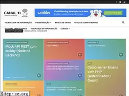 Sites similar to canalti.com.br
