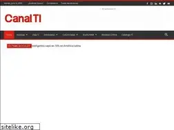 Sites similar to canalti.pe