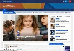 Sites similar to canaltic.com