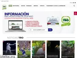 Sites similar to canaltro.com