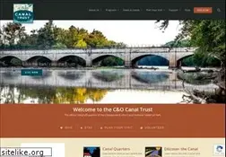 Sites similar to canaltrust.org
