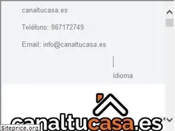 Sites similar to canaltucasa.es