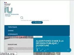 Sites similar to canalu.fr