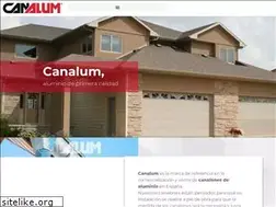 Sites similar to canalum.es