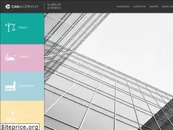 Sites similar to canaluminyum.com.tr